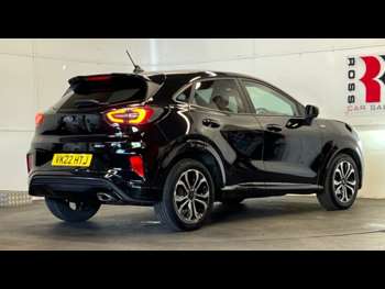 Used Ford Puma 2022 for sale - 74501755: Photo