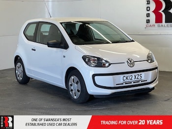 Volkswagen up! feature image