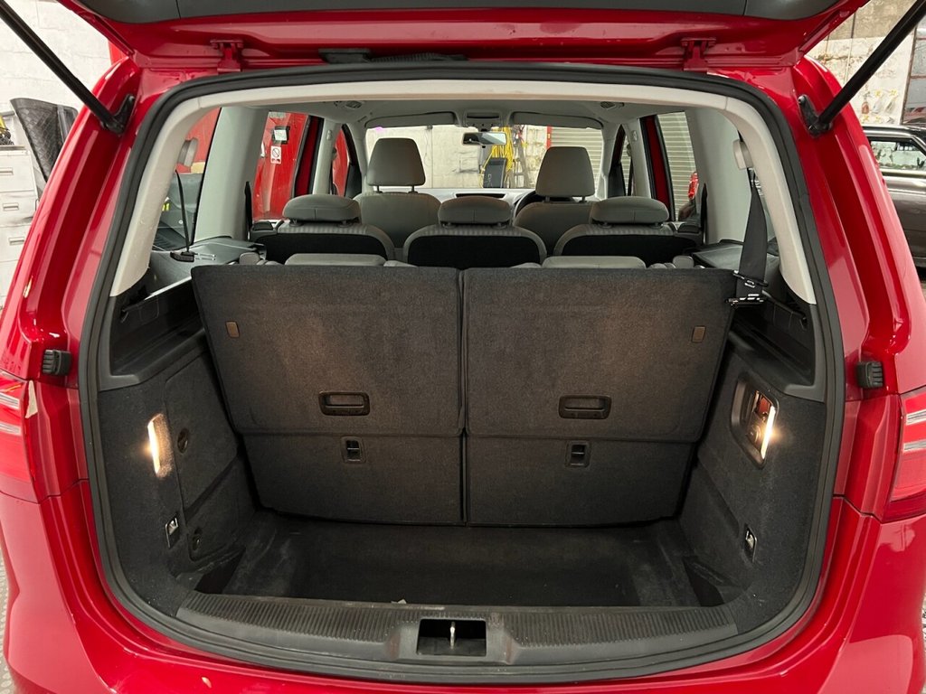 Used SEAT Alhambra 2011 for sale - 77249883: Photo 15