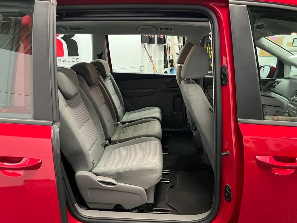 Used SEAT Alhambra 2011 for sale - 77249883: Photo 16