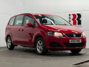 Used SEAT Alhambra 2011 for sale - 77249883: Photo