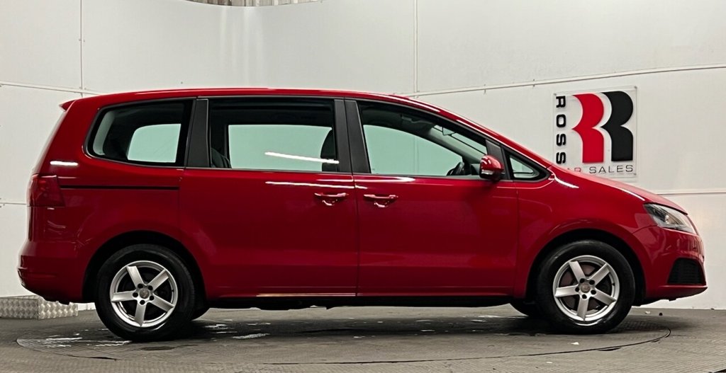 Used SEAT Alhambra 2011 for sale - 77249883: Photo 2