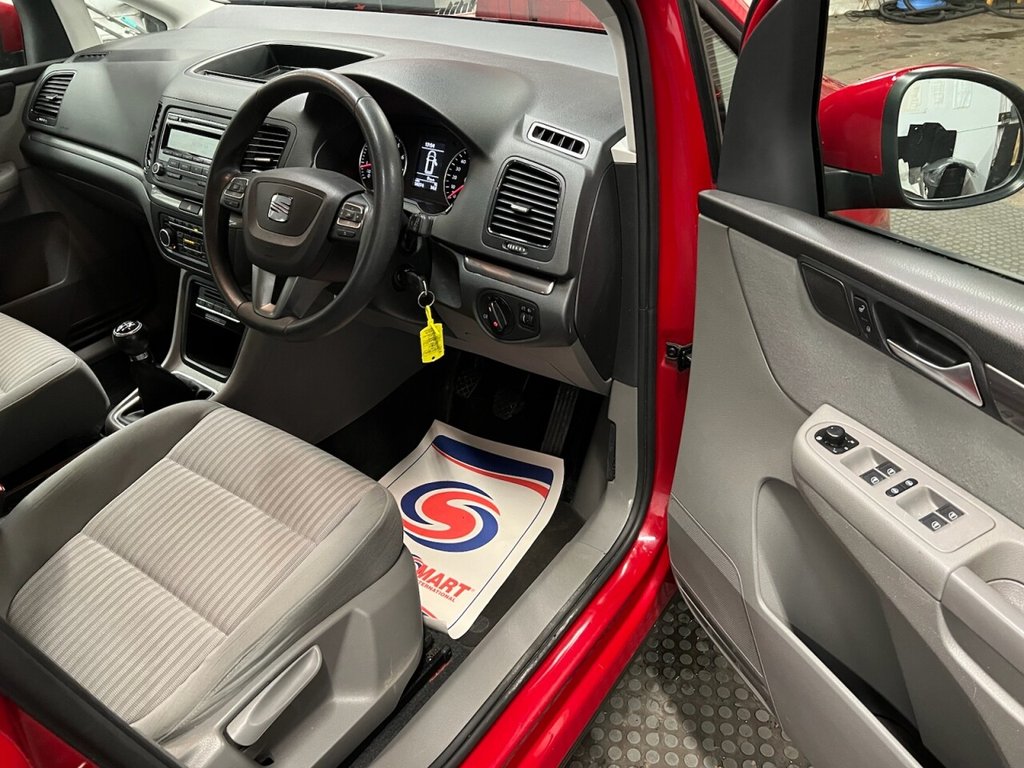 Used SEAT Alhambra 2011 for sale - 77249883: Photo 23