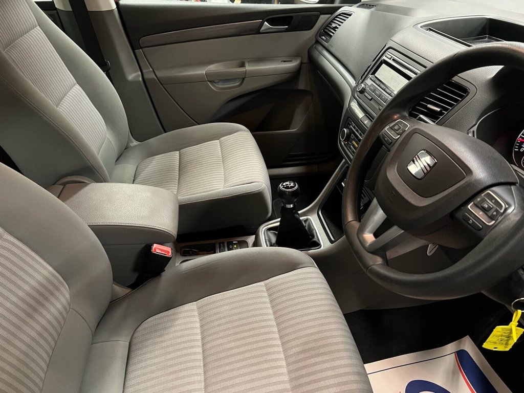 Used SEAT Alhambra 2011 for sale - 77249883: Photo 24