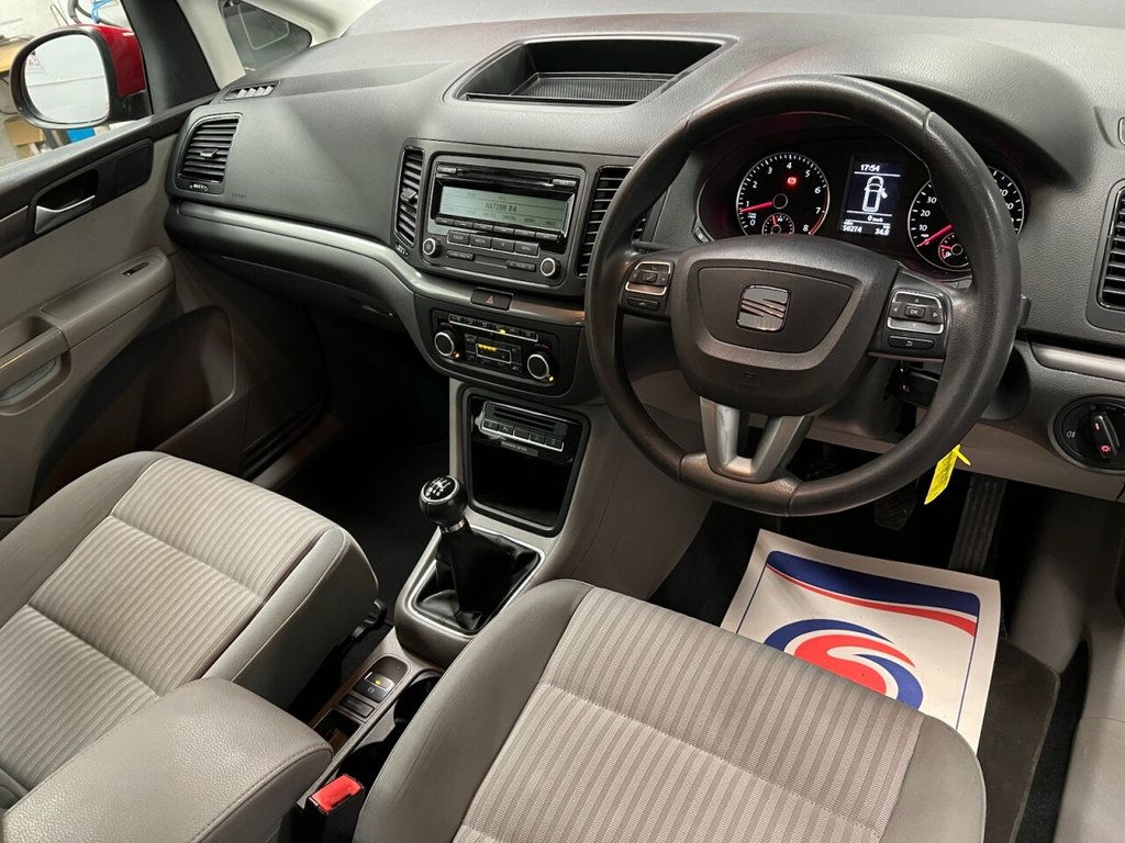 Used SEAT Alhambra 2011 for sale - 77249883: Photo 25