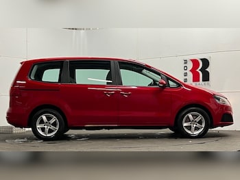 Used SEAT Alhambra 2011 for sale - 77249883: Photo