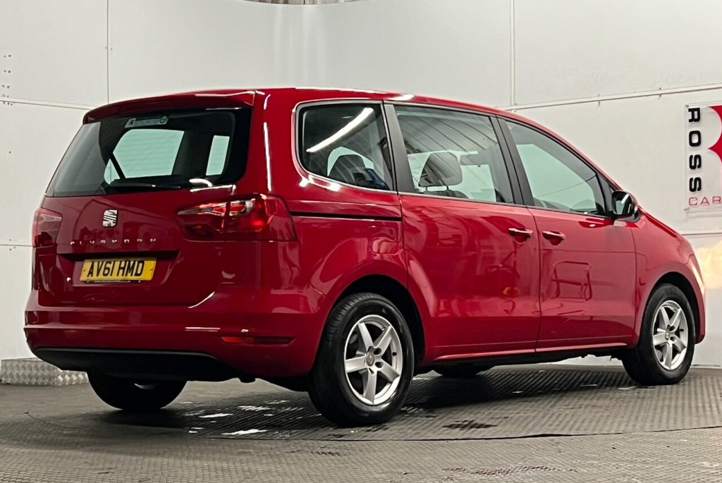 Used SEAT Alhambra 2011 for sale - 77249883: Photo 3