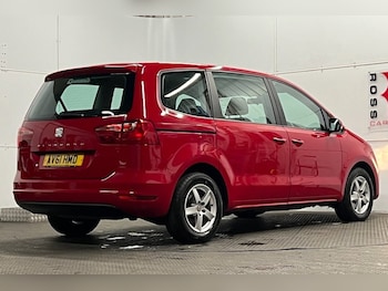 Used SEAT Alhambra 2011 for sale - 77249883: Photo