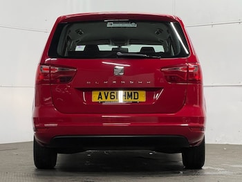Used SEAT Alhambra 2011 for sale - 77249883: Photo