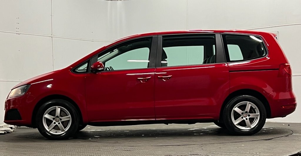 Used SEAT Alhambra 2011 for sale - 77249883: Photo 6