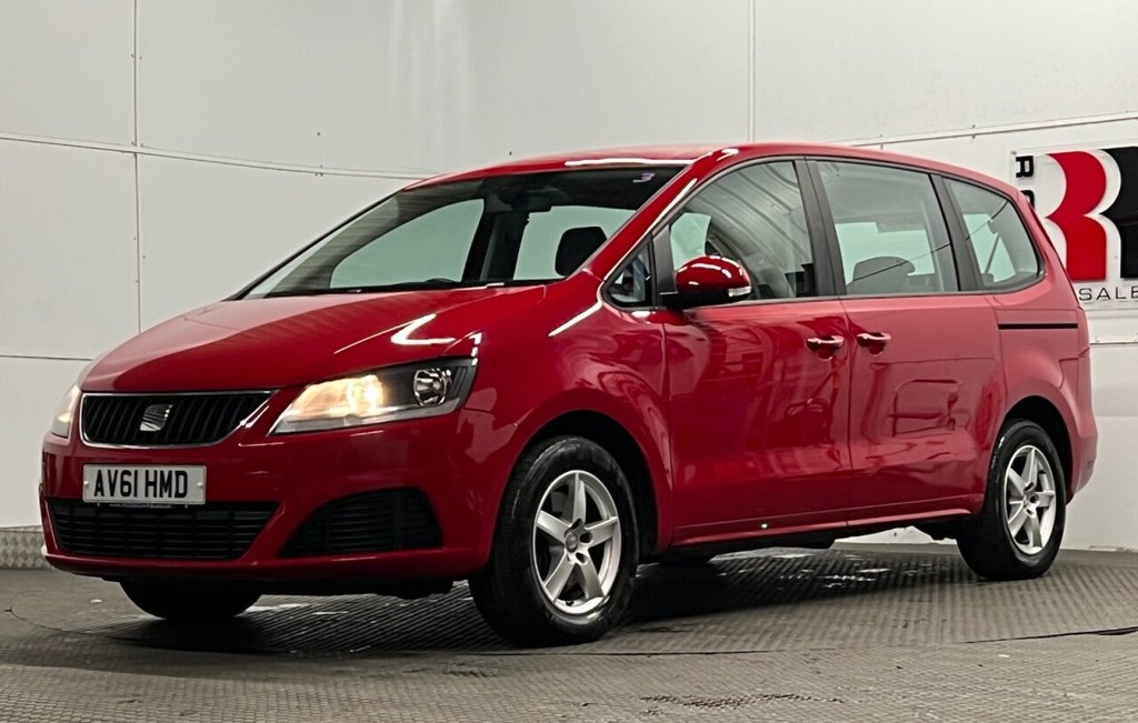 Used SEAT Alhambra 2011 for sale - 77249883: Photo 7