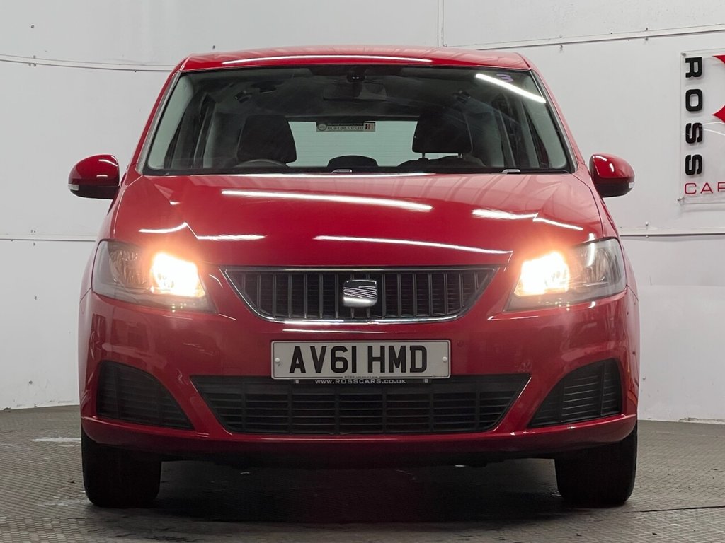 Used SEAT Alhambra 2011 for sale - 77249883: Photo 8