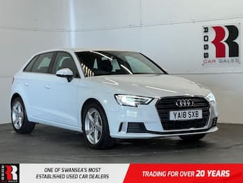 Used Audi A3 2018 for sale - 79755572: Photo