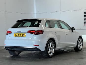 Used Audi A3 2018 for sale - 79755572: Photo
