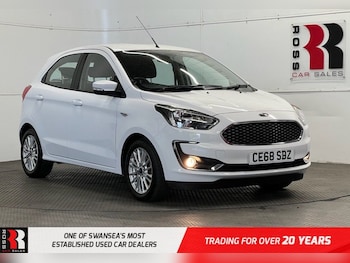 Used Ford Ka+ 2018 for sale - 75693323: Photo