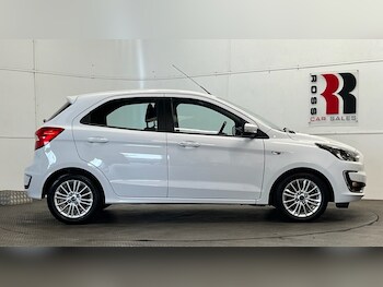 Used Ford Ka+ 2018 for sale - 75693323: Photo