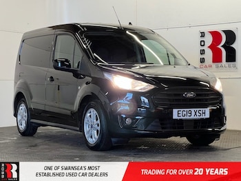 Ford Transit Connect feature image