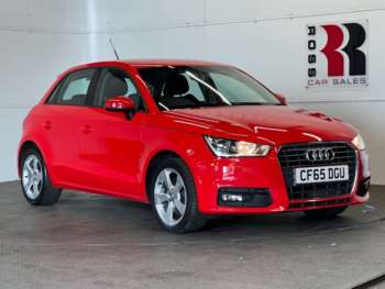 2015 (65) - 1.4 TFSI Sport 5dr
