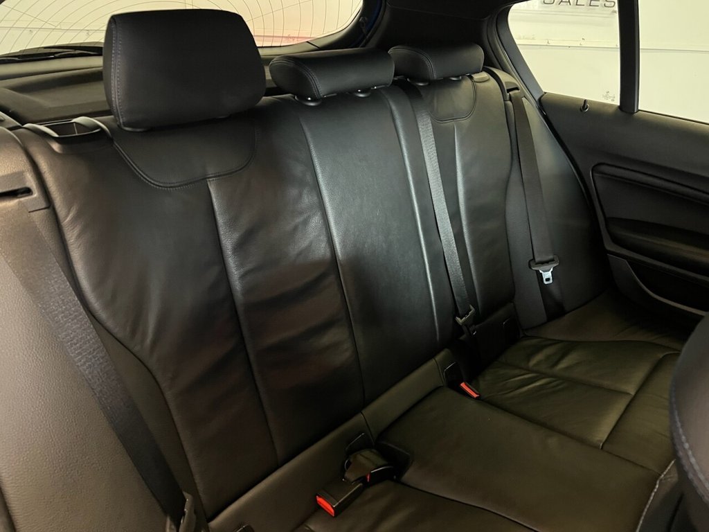 Used BMW 1 Series 2018 for sale - 77654464: Photo 17