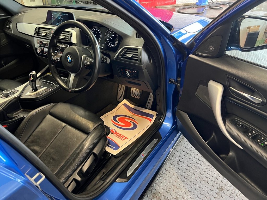 Used BMW 1 Series 2018 for sale - 77654464: Photo 18