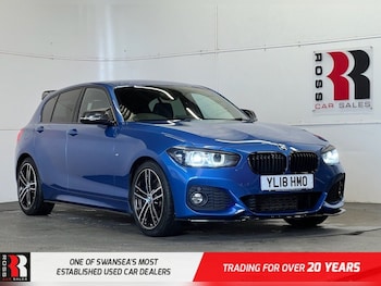 Used BMW 1 Series 2018 for sale - 77654464: Photo