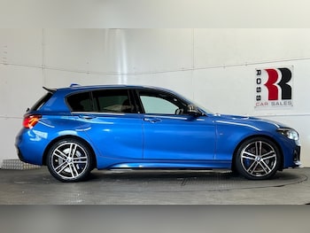 Used BMW 1 Series 2018 for sale - 77654464: Photo