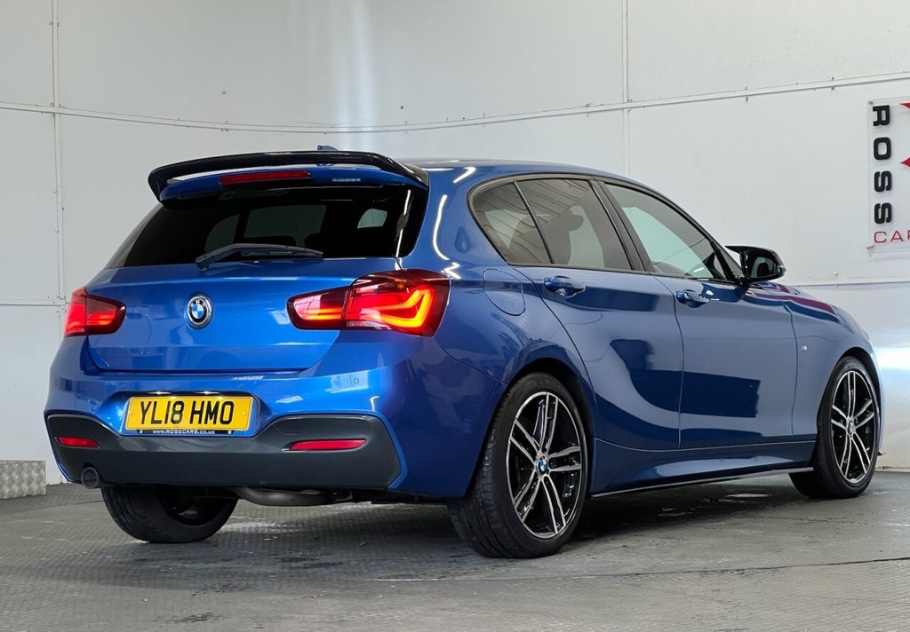 Used BMW 1 Series 2018 for sale - 77654464: Photo 3