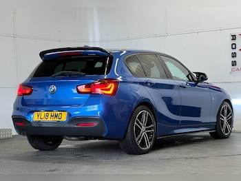 Used BMW 1 Series 2018 for sale - 77654464: Photo