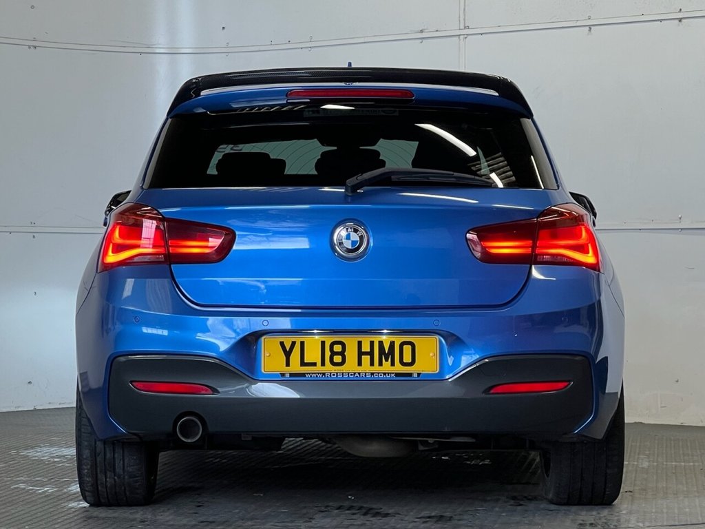 Used BMW 1 Series 2018 for sale - 77654464: Photo 4