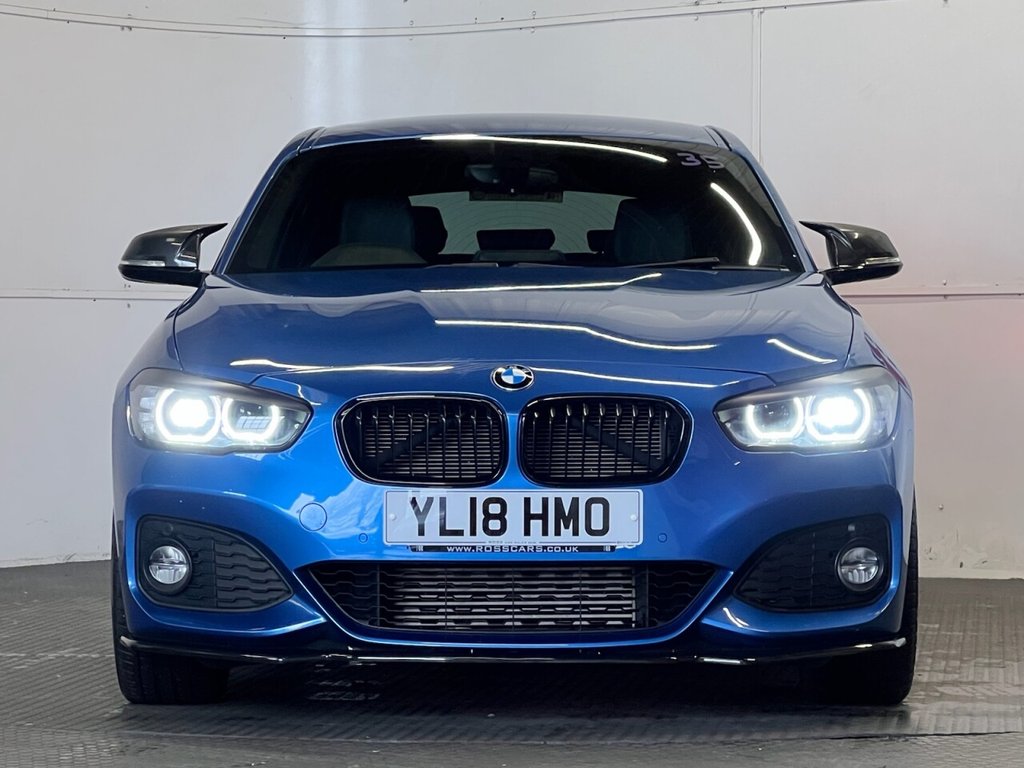 Used BMW 1 Series 2018 for sale - 77654464: Photo 8
