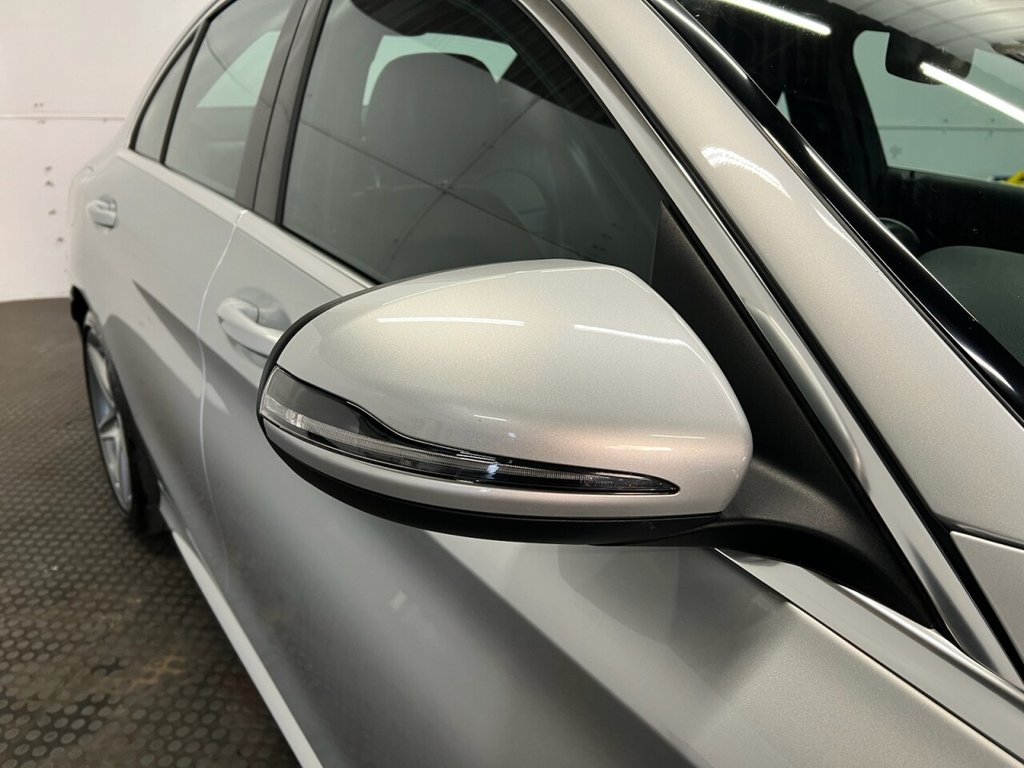 Used Mercedes-Benz C Class 2016 for sale - 76642244: Photo 10