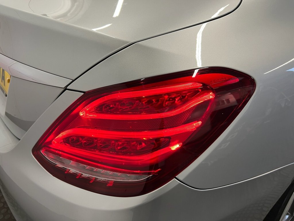 Used Mercedes-Benz C Class 2016 for sale - 76642244: Photo 12