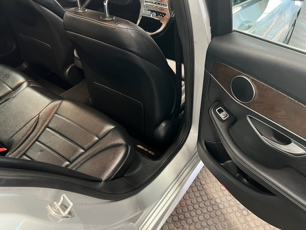 Used Mercedes-Benz C Class 2016 for sale - 76642244: Photo 15