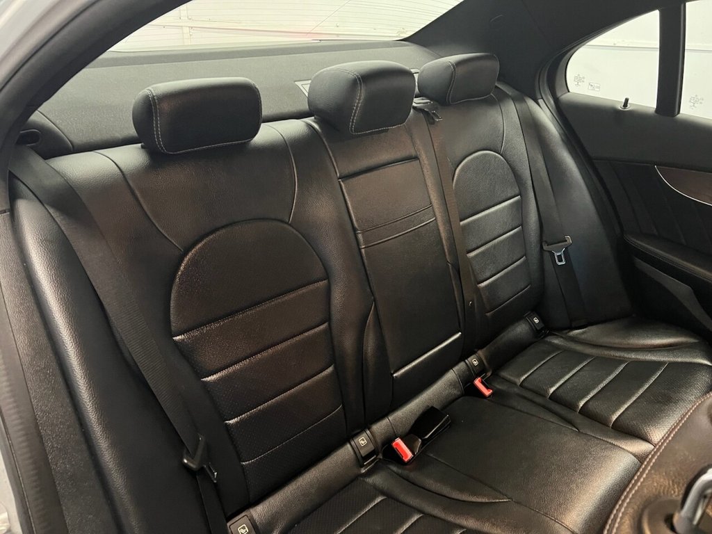 Used Mercedes-Benz C Class 2016 for sale - 76642244: Photo 17