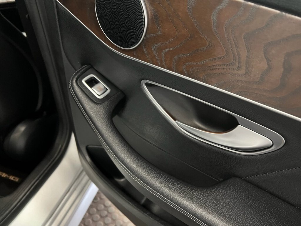 Used Mercedes-Benz C Class 2016 for sale - 76642244: Photo 18