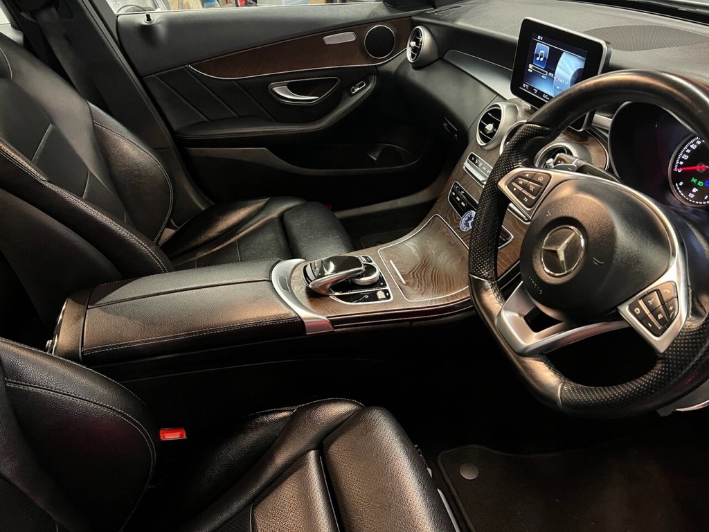 Used Mercedes-Benz C Class 2016 for sale - 76642244: Photo 20
