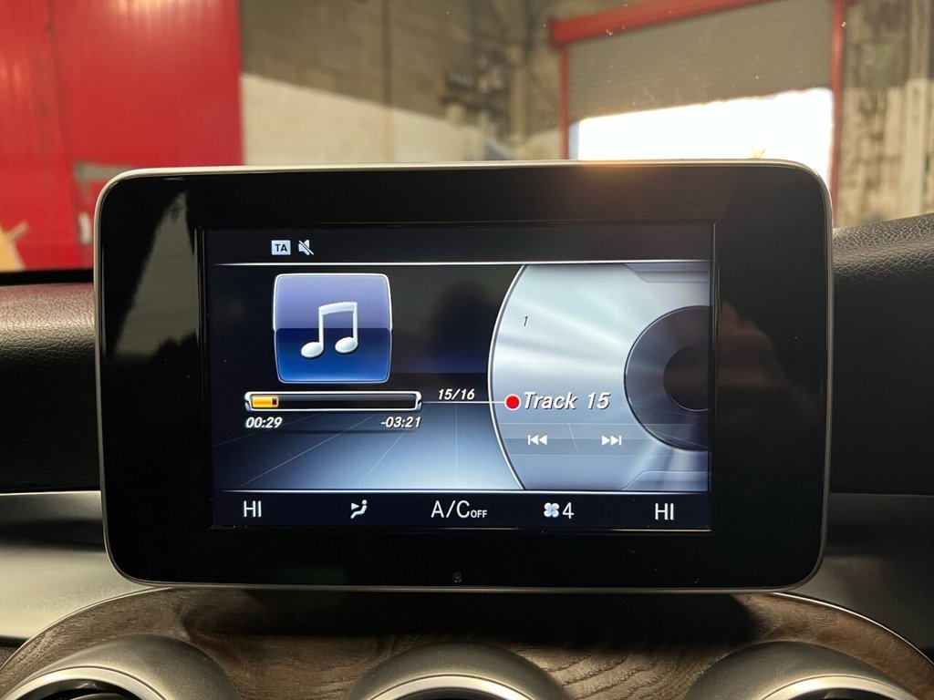 Used Mercedes-Benz C Class 2016 for sale - 76642244: Photo 26