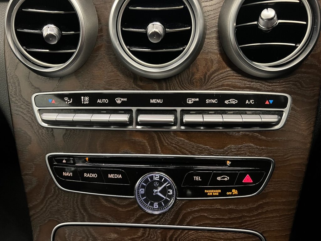 Used Mercedes-Benz C Class 2016 for sale - 76642244: Photo 27
