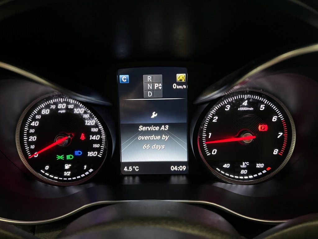 Used Mercedes-Benz C Class 2016 for sale - 76642244: Photo 29