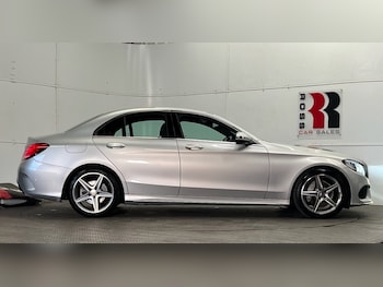 Used Mercedes-Benz C Class 2016 for sale - 76642244: Photo