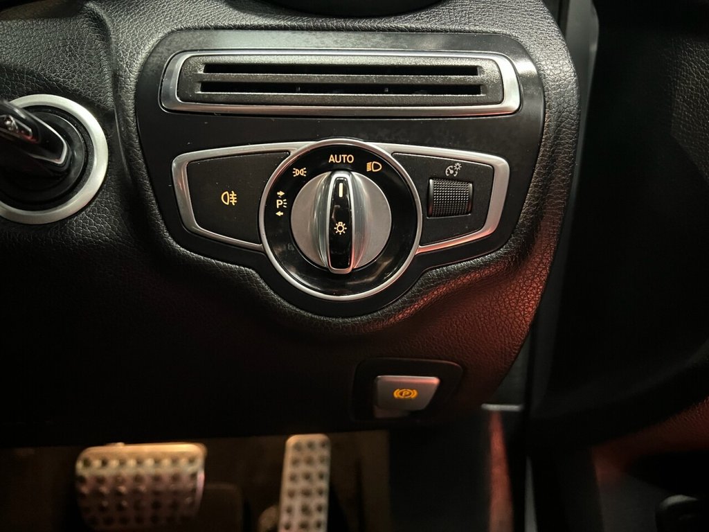 Used Mercedes-Benz C Class 2016 for sale - 76642244: Photo 35