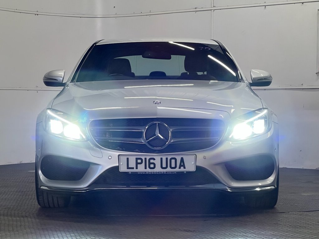 Used Mercedes-Benz C Class 2016 for sale - 76642244: Photo 8