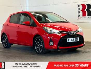 2015 (64) - 1.33 Dual VVT-i Sport Hatchback 5dr Petrol Manual Euro 5 Euro 5 (99 ps)