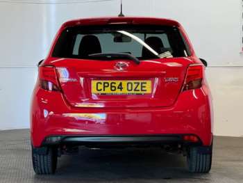 Used Toyota Yaris 2015 for sale - 74734824: Photo