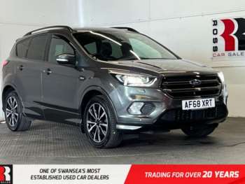 2018 (68) - 1.5 TDCi ST-Line SUV 5dr Diesel Powershift Euro 6 (s/s) (120 ps)