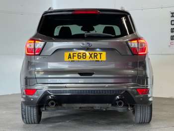 Used Ford Kuga 2018 for sale - 74866899: Photo