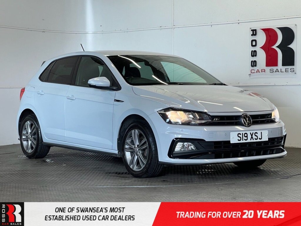 Used Volkswagen Polo 2019 for sale - 76029013: Photo 1