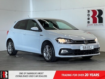 2019 (9X) - 1.0 TSI GPF R-Line Hatchback 5dr Petrol Manual Euro 6 (s/s) (95 ps)