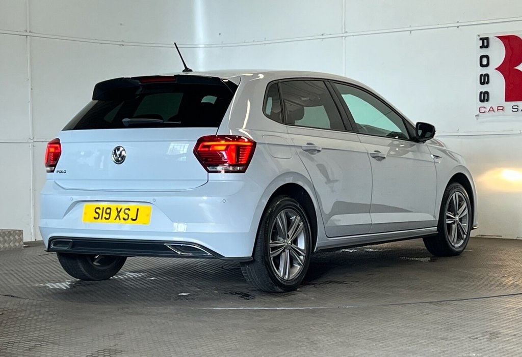 Used Volkswagen Polo 2019 for sale - 76029013: Photo 3