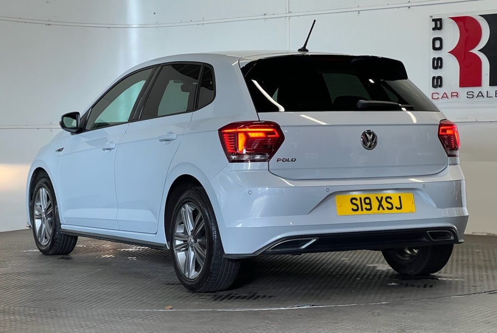 Used Volkswagen Polo 2019 for sale - 76029013: Photo 5